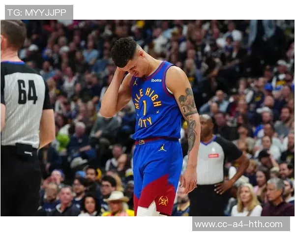 小迈克尔波特状态低迷14投仅4中三分球命中率不佳正负值惨淡26 小迈克尔波特状态低迷14投仅4中三分球命中率不佳正负值惨淡26